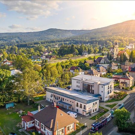 Hotel Petra Liberec Luaran gambar