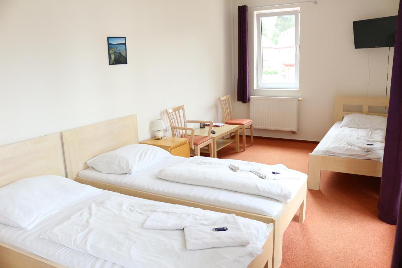 Hotel Petra Liberec Luaran gambar
