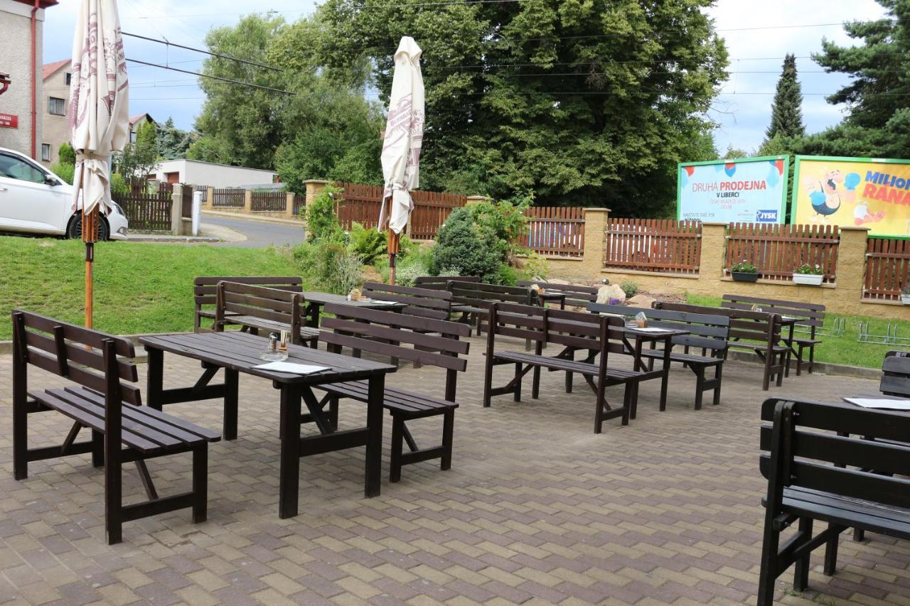 Hotel Petra Liberec Luaran gambar