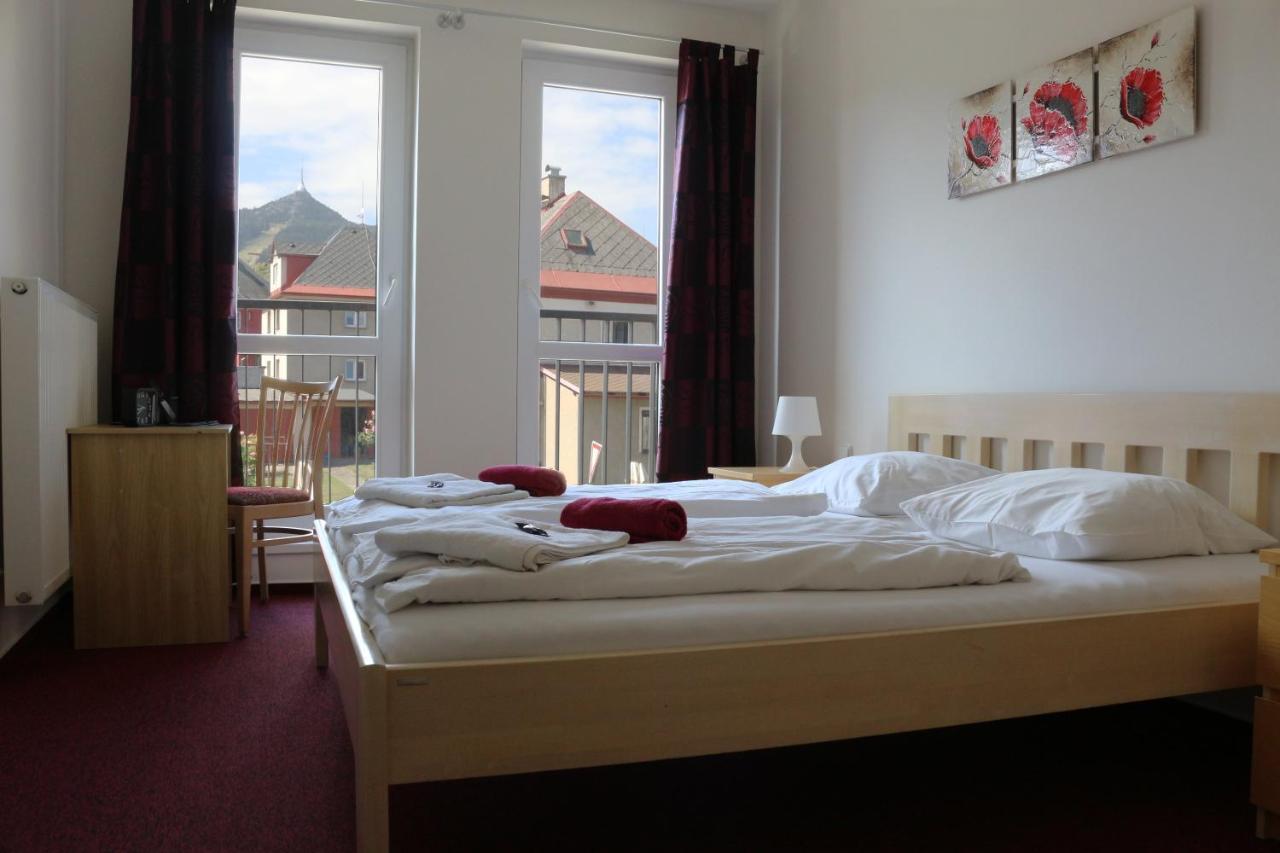 Hotel Petra Liberec Luaran gambar