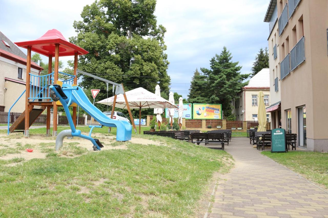 Hotel Petra Liberec Luaran gambar