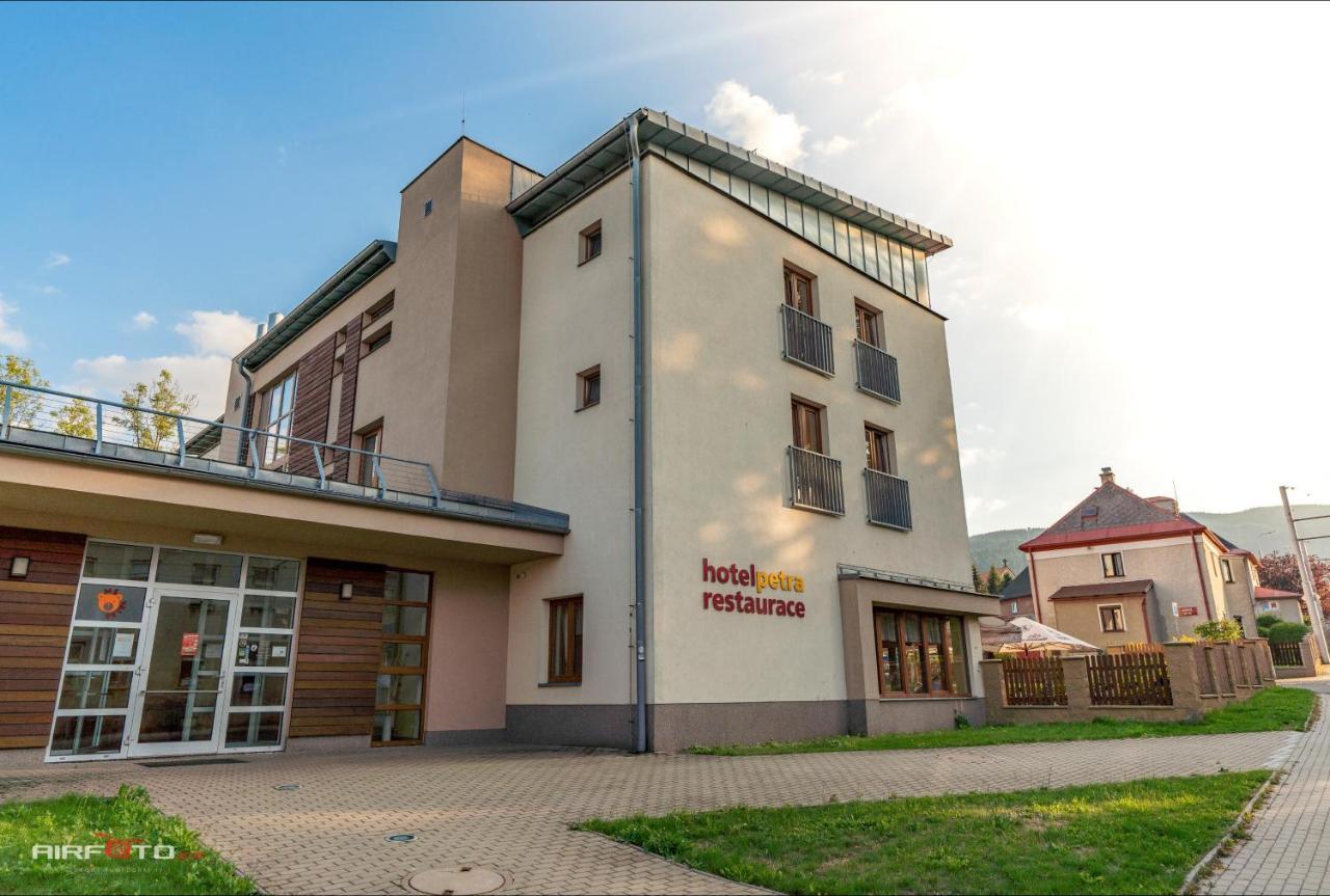 Hotel Petra Liberec Luaran gambar
