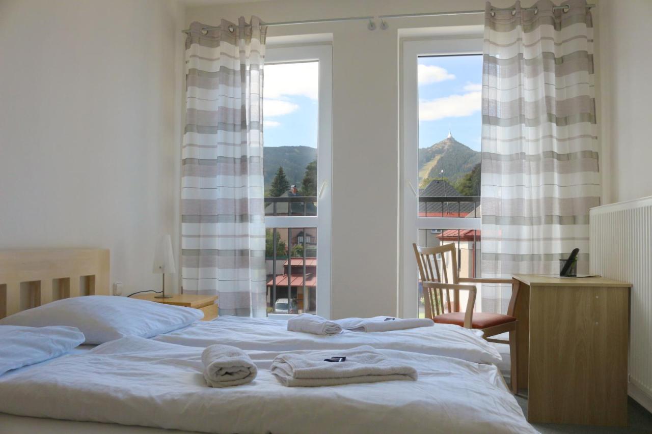 Hotel Petra Liberec Luaran gambar