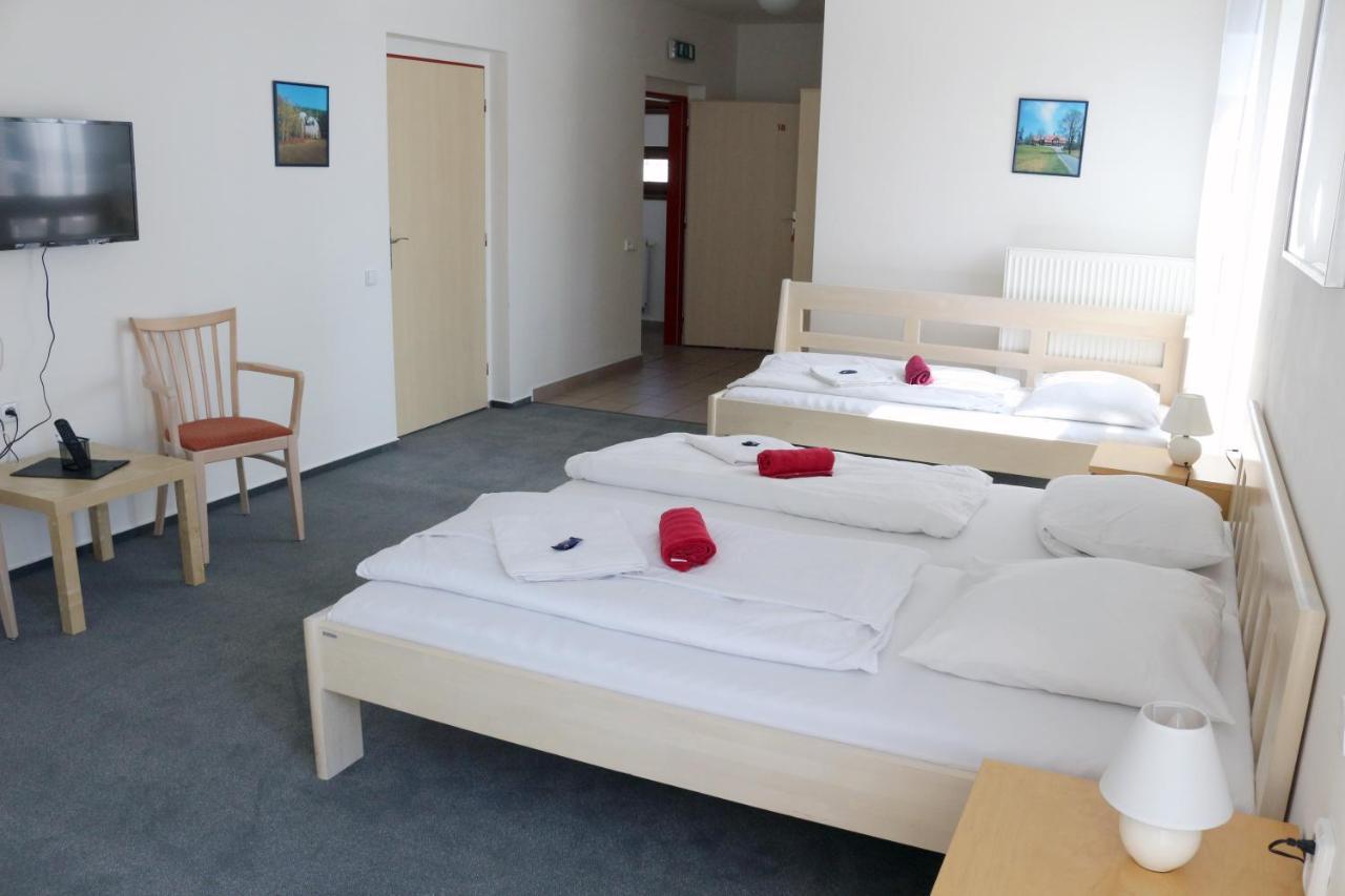 Hotel Petra Liberec Luaran gambar