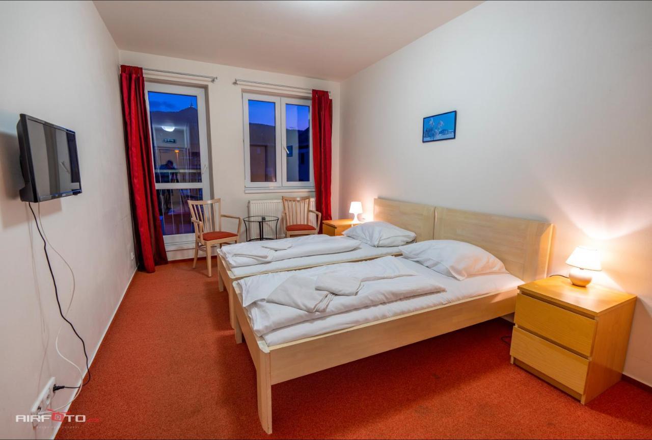 Hotel Petra Liberec Luaran gambar