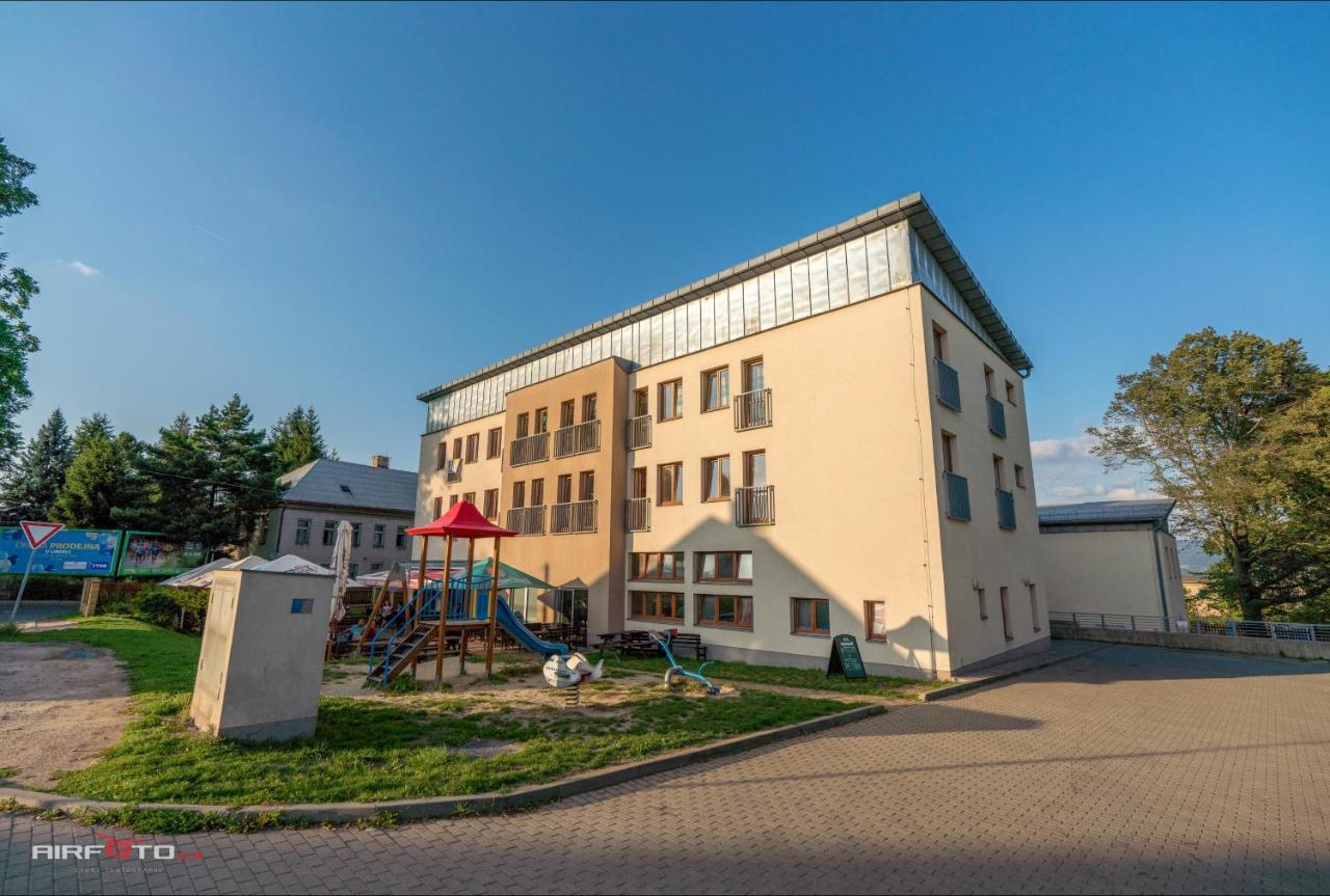 Hotel Petra Liberec Luaran gambar