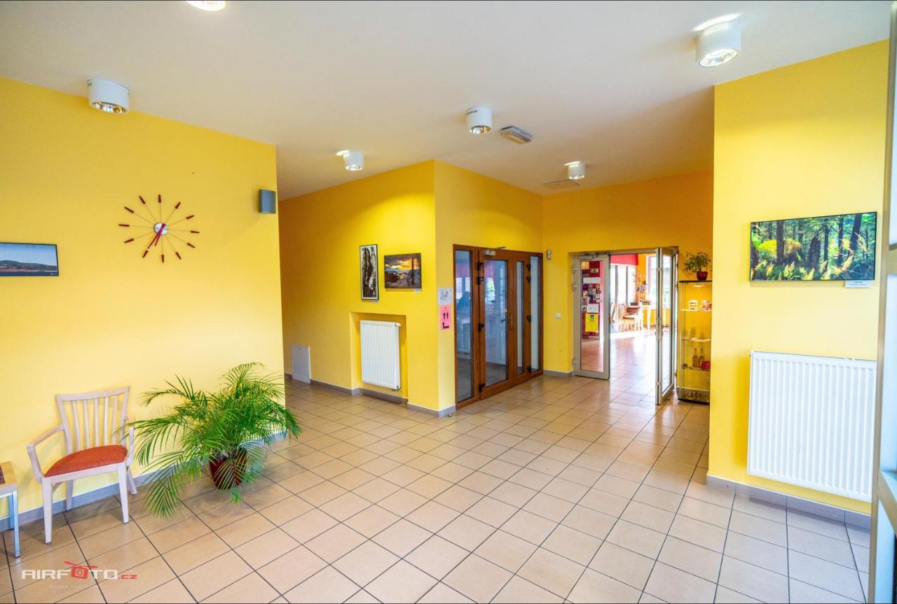 Hotel Petra Liberec Luaran gambar