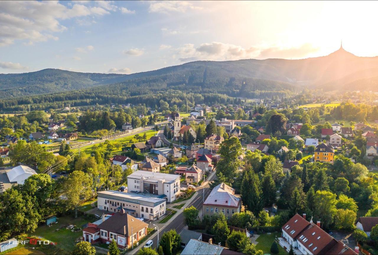 Hotel Petra Liberec Luaran gambar