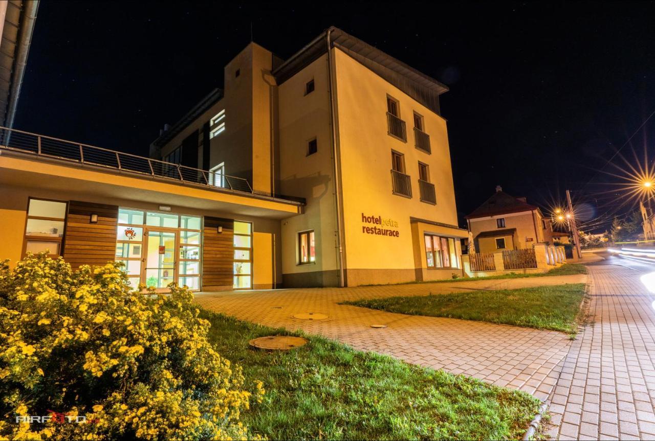 Hotel Petra Liberec Luaran gambar