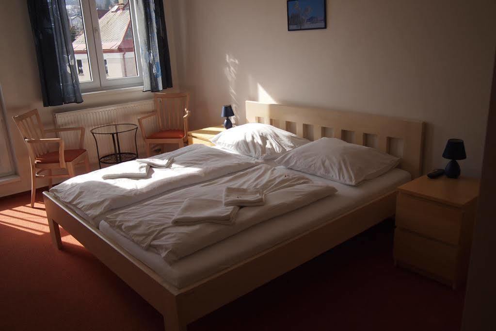 Hotel Petra Liberec Luaran gambar